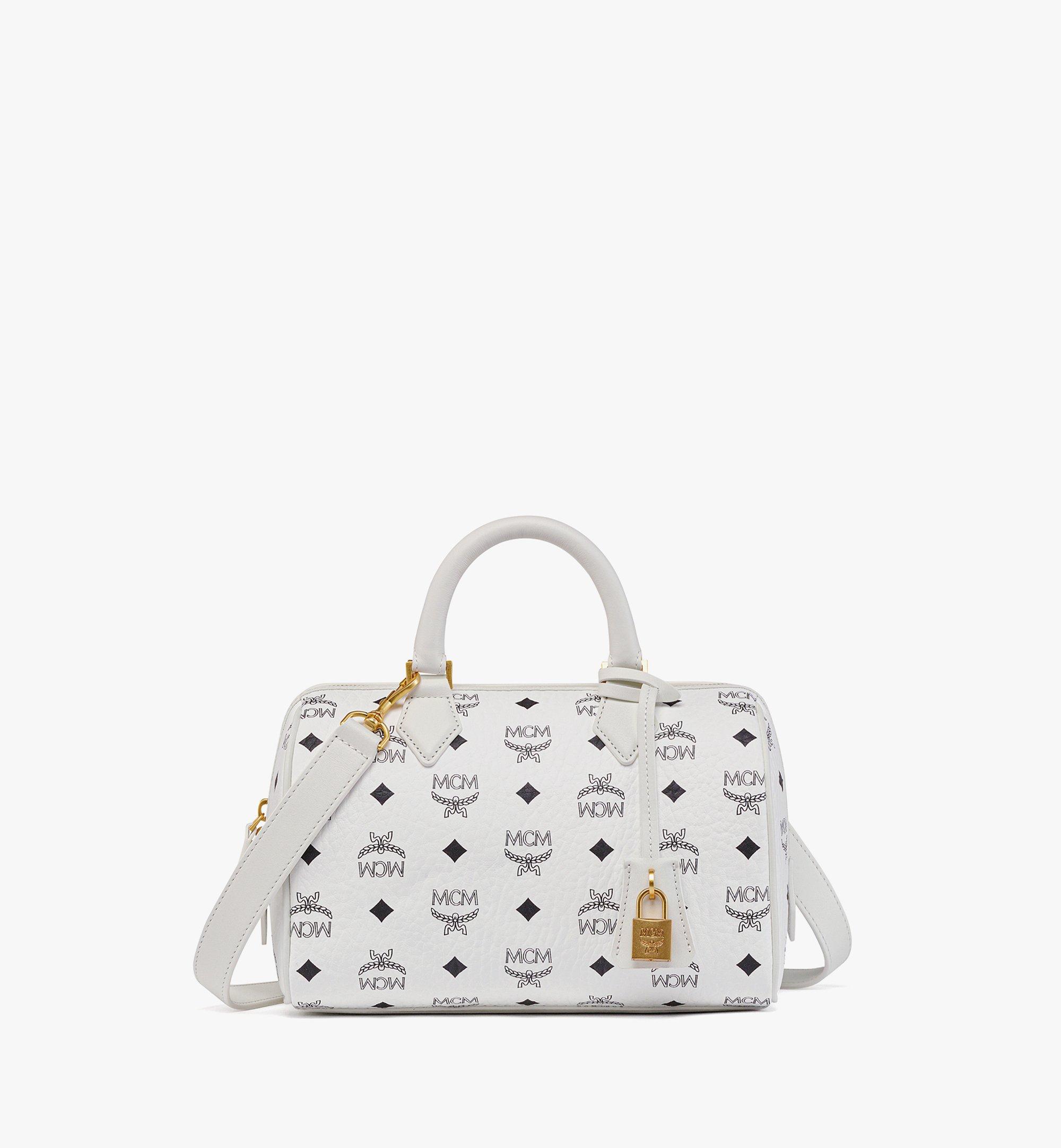 Ella Boston Tasche in Visetos 1